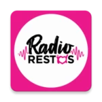 radio restos android application logo